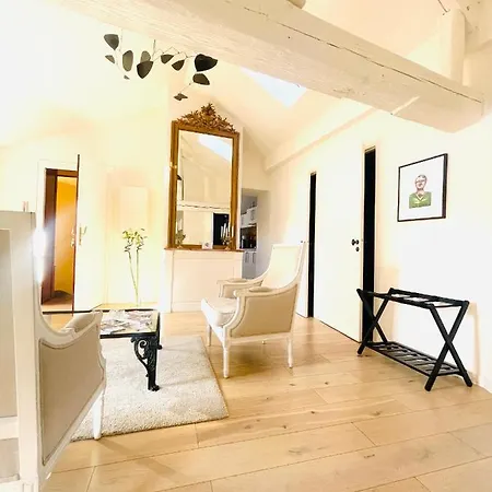 Appartement Loft Le Saint Louis By La A Cote