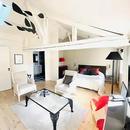 Loft Le Saint Louis By La A Cote *