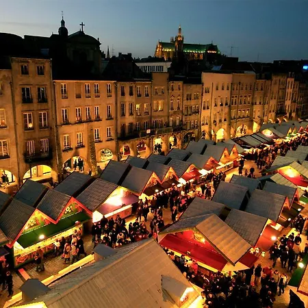 Loft Le Saint Louis By La A Cote Metz
