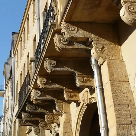 Loft Le Saint Louis By La à Coté *