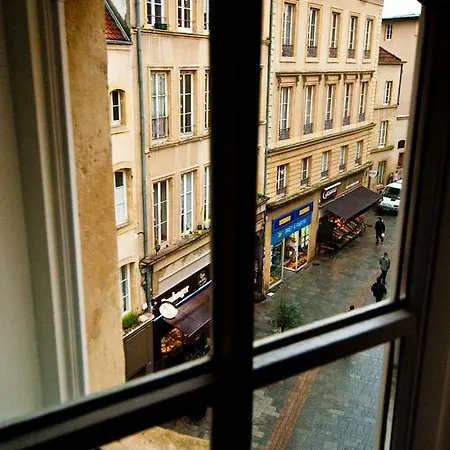 Loft Le Saint Louis By La à Coté Appartement Metz