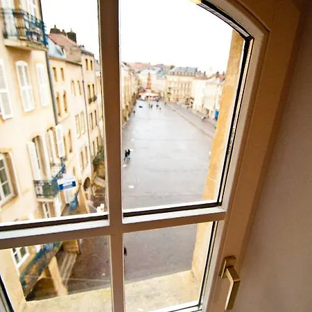 Loft Le Saint Louis By La A Cote Metz