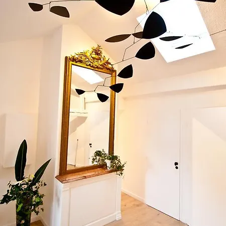 Loft Le Saint Louis By La A Cote Appartement