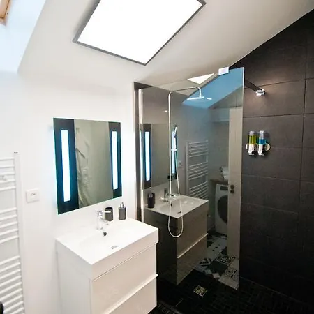 Loft Le Saint Louis By La A Cote
