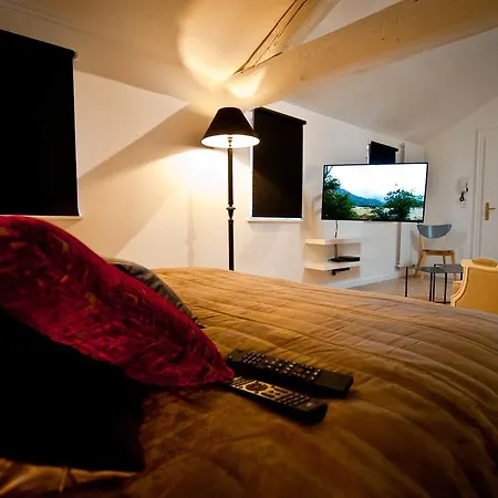 Loft Le Saint Louis By La à Coté *