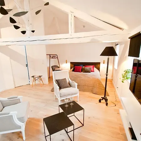 Loft Le Saint Louis By La A Cote Daire Metz