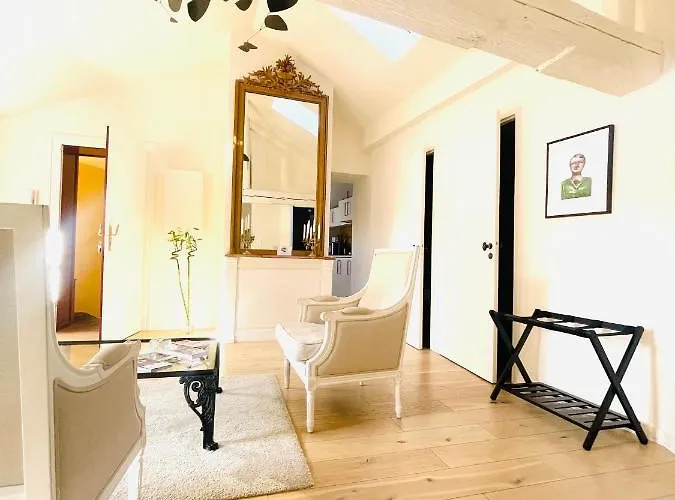 Daire Loft Le Saint Louis By La A Cote