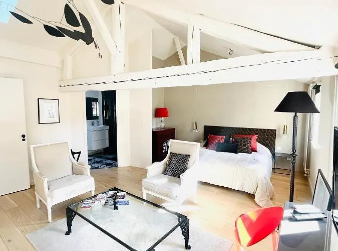 Loft Le Saint Louis By La A Cote *