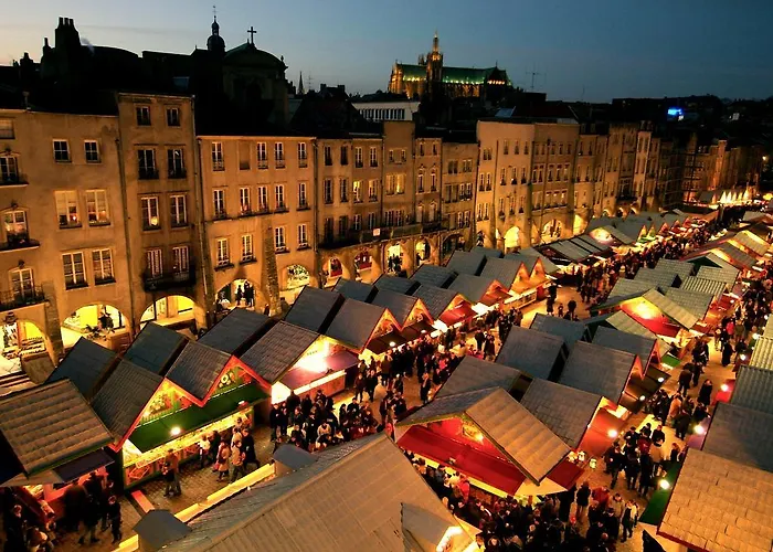 Loft Le Saint Louis By La A Cote Metz
