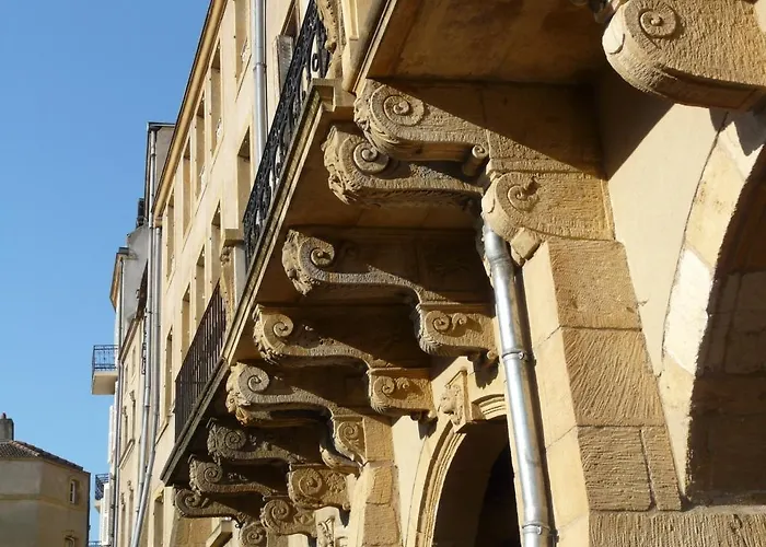 Loft Le Saint Louis By La A Cote *