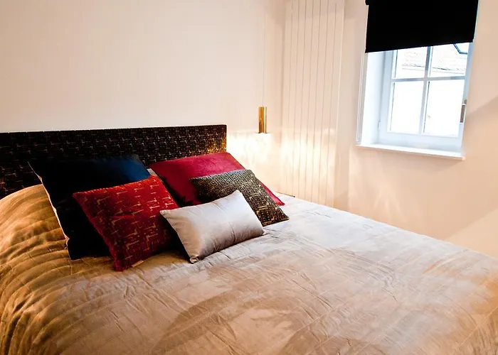 Loft Le Saint Louis By La A Cote *