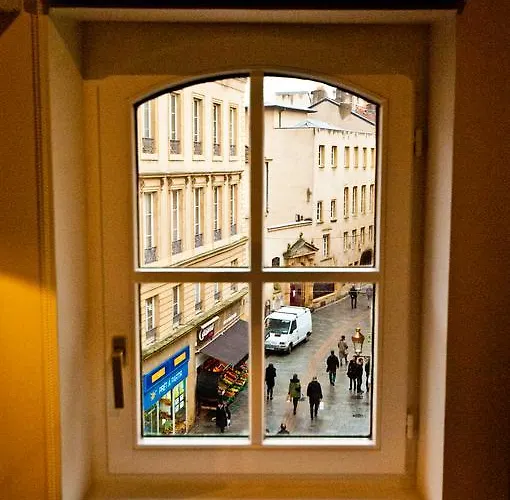 Loft Le Saint Louis By La A Cote