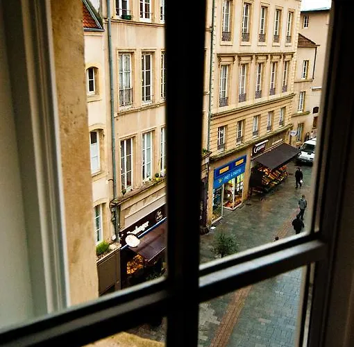 Loft Le Saint Louis By La A Cote Appartement Metz