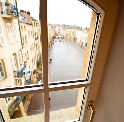 Loft Le Saint Louis By La A Cote Metz