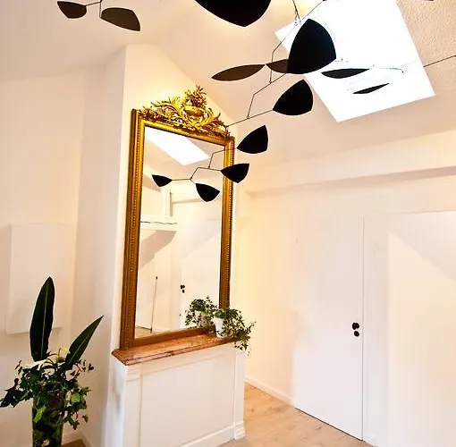 Loft Le Saint Louis By La A Cote Daire