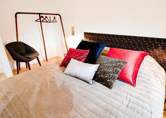 Loft Le Saint Louis By La A Cote