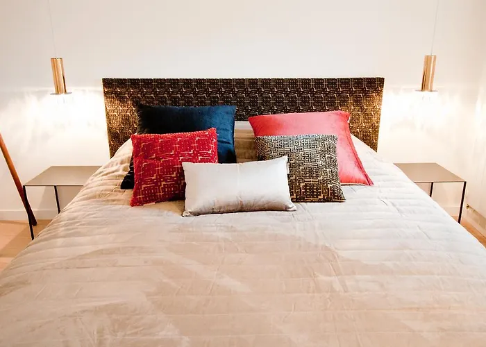 Daire Loft Le Saint Louis By La A Cote Metz