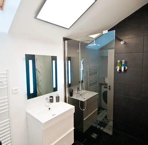 Loft Le Saint Louis By La A Cote