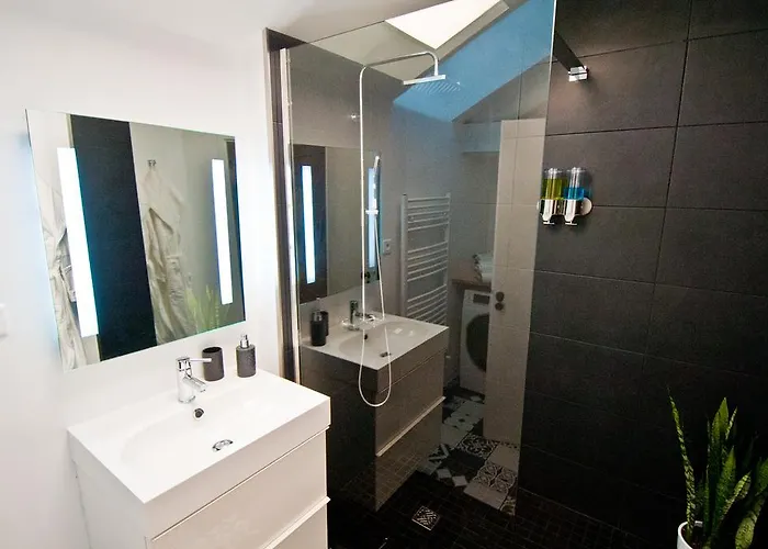 Loft Le Saint Louis By La A Cote Daire *