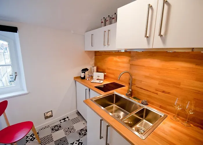 Loft Le Saint Louis By La A Cote Metz