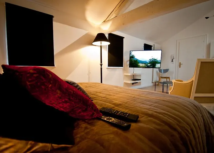 Loft Le Saint Louis By La A Cote *