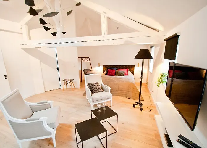 Loft Le Saint Louis By La A Cote Daire Metz